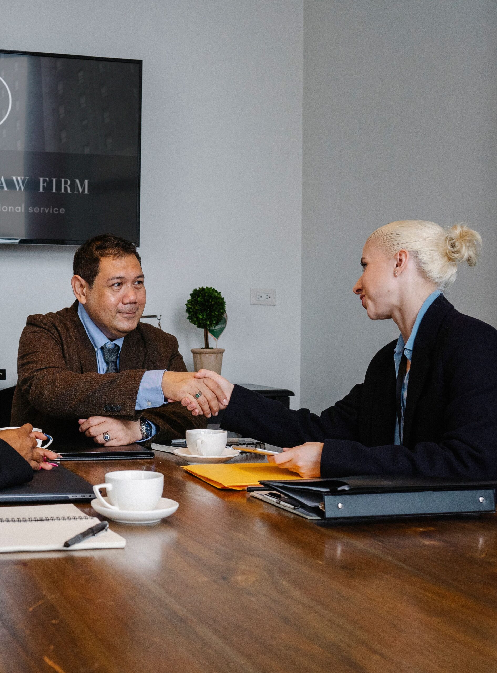 Strategic business development and partnerships