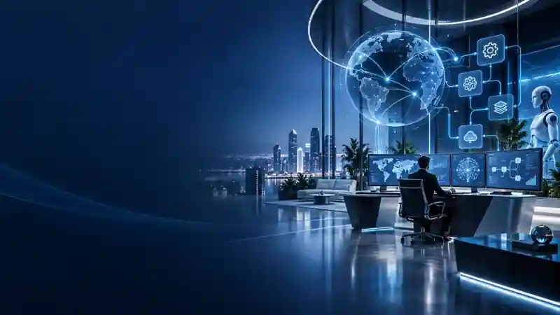 AI Business Transformation